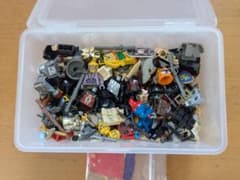 ぐ*ん様 レゴ (LEGO) ブロック大量 スターウォーズ 武器 お城 海賊 まのサムネイル