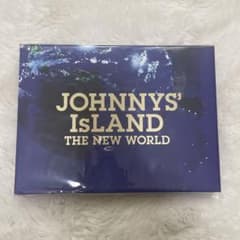 JOHNNY'S IsLAND THE NEW WORLD ジャニアイ DVDのサムネイル