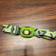 【新品未使用】Black Diamond ヘッドランプのサムネイル