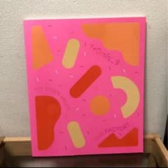 fromis_9 CD FUNFACTORY ピンクバージョンのサムネイル
