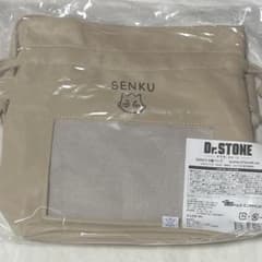 Dr.STONE SENKU'S巾着バッグ - メルカリ