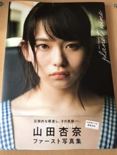 PLANET NINE 山田杏奈　ファースト写真集のサムネイル