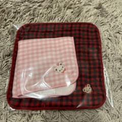 ファミリア　ミニタオルハンカチ　ハンドタオルのサムネイル