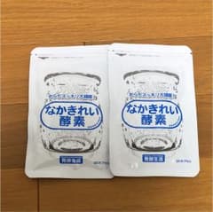 なかきれい酵素のサムネイル