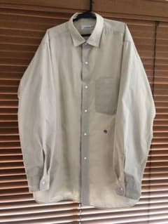 nanamica ナナミカ　Regular Collar Wind Shirtのサムネイル