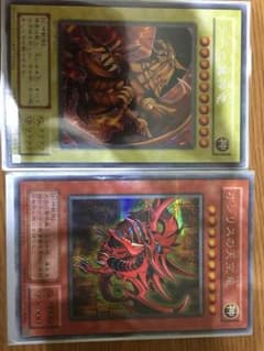 遊戯王 オシリス ラーのサムネイル