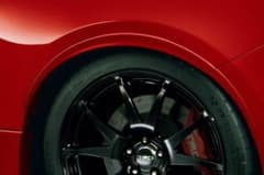 zn6 トヨタ86 TRDフェンダーエクステンション　新品のサムネイル