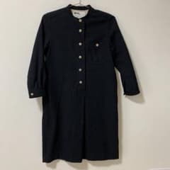【美品】MHL ウール ワンピースのサムネイル