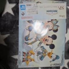 이치 반 쿠지 Disney SP 상 스페셜 포스터