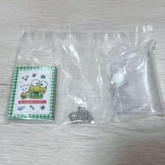 けろけろけろっぴ ガチャ 豆ガシャ本 プロフィール帳のサムネイル