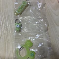 TWICE LOVELYS アクリルカラビナフロッキーマスコット ジョンヨンのサムネイル