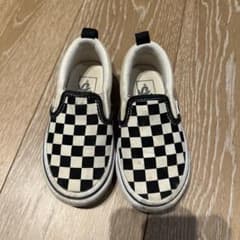 VANS バンズ　スニーカー　15cmのサムネイル