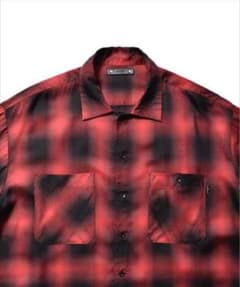 MINEDENIM x CDLオンブレチェックシャツ 野口強 登坂広臣3JSBのサムネイル