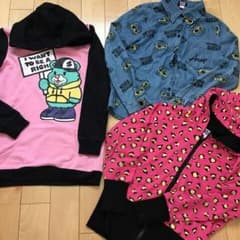 ANAPGIRLのまとめ売りセットのサムネイル