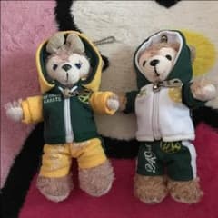 ダッフィ＆シェリーメイのサムネイル