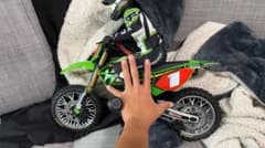 Losi MX-1 ホビーラジコン バイク 追記あり - メルカリ