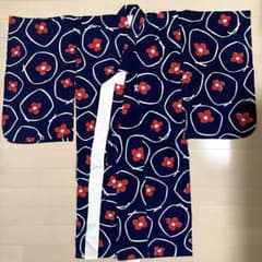 女児用浴衣のサムネイル