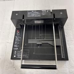 Durodex STACK CUTTER 180-DX 裁断機 Stack Cutter 180DX 裁断機 durodex - メルカリ
