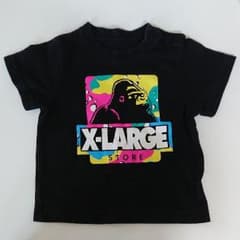 エクストララージキッズTシャツ 80のサムネイル