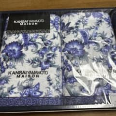 KANSAI YAMAMOTO MAISON フェイスタオル 2枚セットのサムネイル