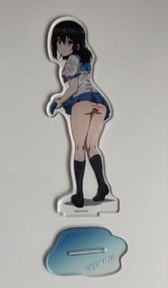 ストライク・ザ・ブラッド　姫柊雪菜　アクリルスタンドのサムネイル