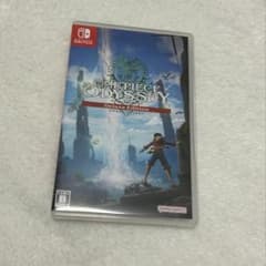 Switch ONE PIECE ODYSSEY デラックスエディション