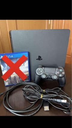 SONY PlayStation4 CUH-2000A本体のサムネイル