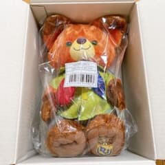 ユニベアシティ パウシクル ぬいぐるみ(M) ズートピア ニック - メルカリ