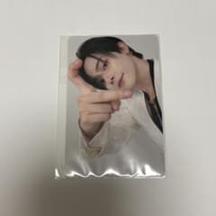 ニコラス　特典トレカ　縁ハート　メンシプのサムネイル
