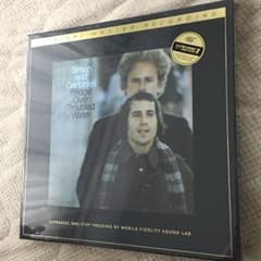 Simon & Garfunkel MFSL 限定 新品未開封 LP Simon & Garfunkel MFSL 限定 新品未開封 LP - メルカリ