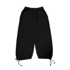 コムデギャルソン バルーンパンツ 08AW ブラック ポリエステル - メルカリ