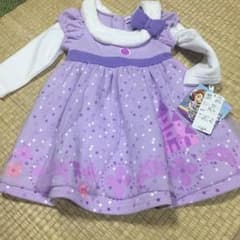 ソフィアなりきりワンピースのサムネイル