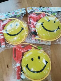 リュック型水鉄砲  スマイル☆ smile  ウォーターガンのサムネイル