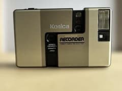 Konica RECORDER コンパクトカメラ - メルカリ