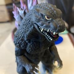 美品　ゴジラ　2000  フィギュアのサムネイル