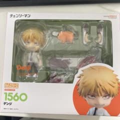 EOF-215 ねんどろいど チェンソーマン デンジ 1560 - メルカリ