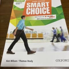 Smart Choice Student Book Starterのサムネイル