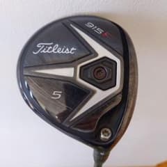 Titleist タイトリスト 915F フェアウェイウッド 5W - メルカリ