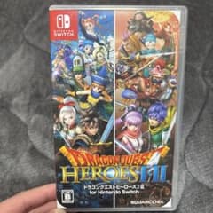 ドラゴンクエストヒーローズI・II for Nintendo Switch