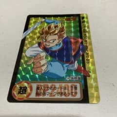 ドラゴンボールZ カードダス 孫悟飯 170のサムネイル