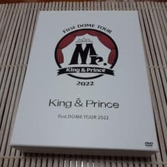 King & Prince/First DOME TOUR 2022～Mr.～…のサムネイル