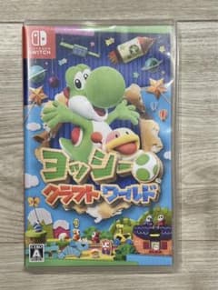 ヨッシークラフトワールドのサムネイル
