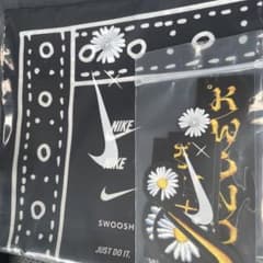 NIKE×peaceminusone バンダナ ステッカーのサムネイル