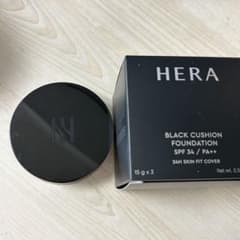 新品 HERA NEW ブラッククッション ファンデーション 21N1 本体 - メルカリ