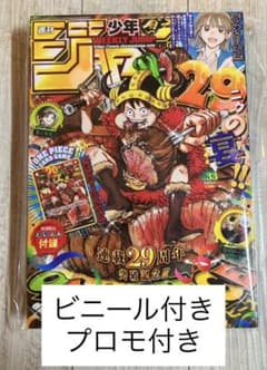 週刊少年ジャンプ 2026年33号 ONE PIECE付録カード付き - メルカリ