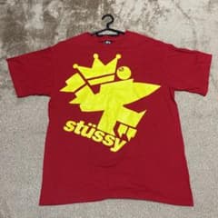 Tシャツ　stussy ステューシー　Ｌのサムネイル