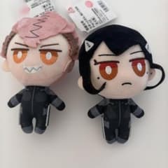 ★ 怪獣8号　ちまっとさん　ぬいぐるみ　part2 2種セット マスコット