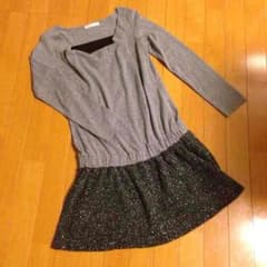 お値下げ☆可愛いワンピのサムネイル