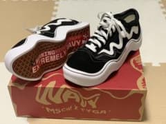 限定値下げ！希少品レアMschf Tyga wavy baby オールドスクールのサムネイル