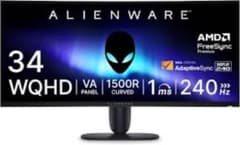 最新モデル 未開封 Alienware AW3426DWM 34インチ 最新モデル 未開封 Alienware AW3426DWM 34インチ - メルカリ